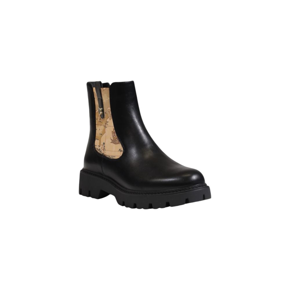 Black Polyethylene Boot