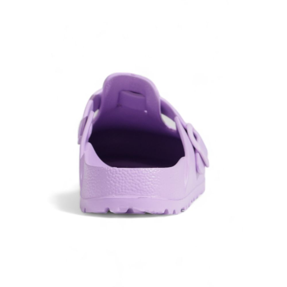 Purple EVA Foam Sandal