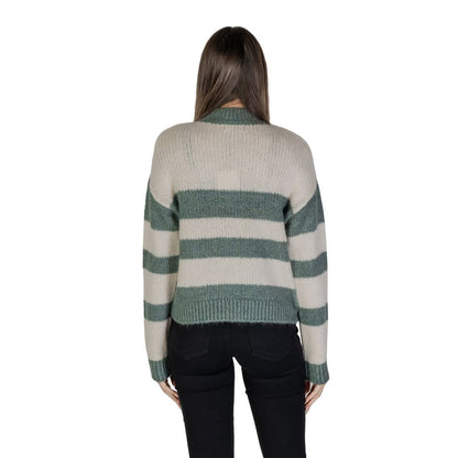 Green Acrylic Sweater