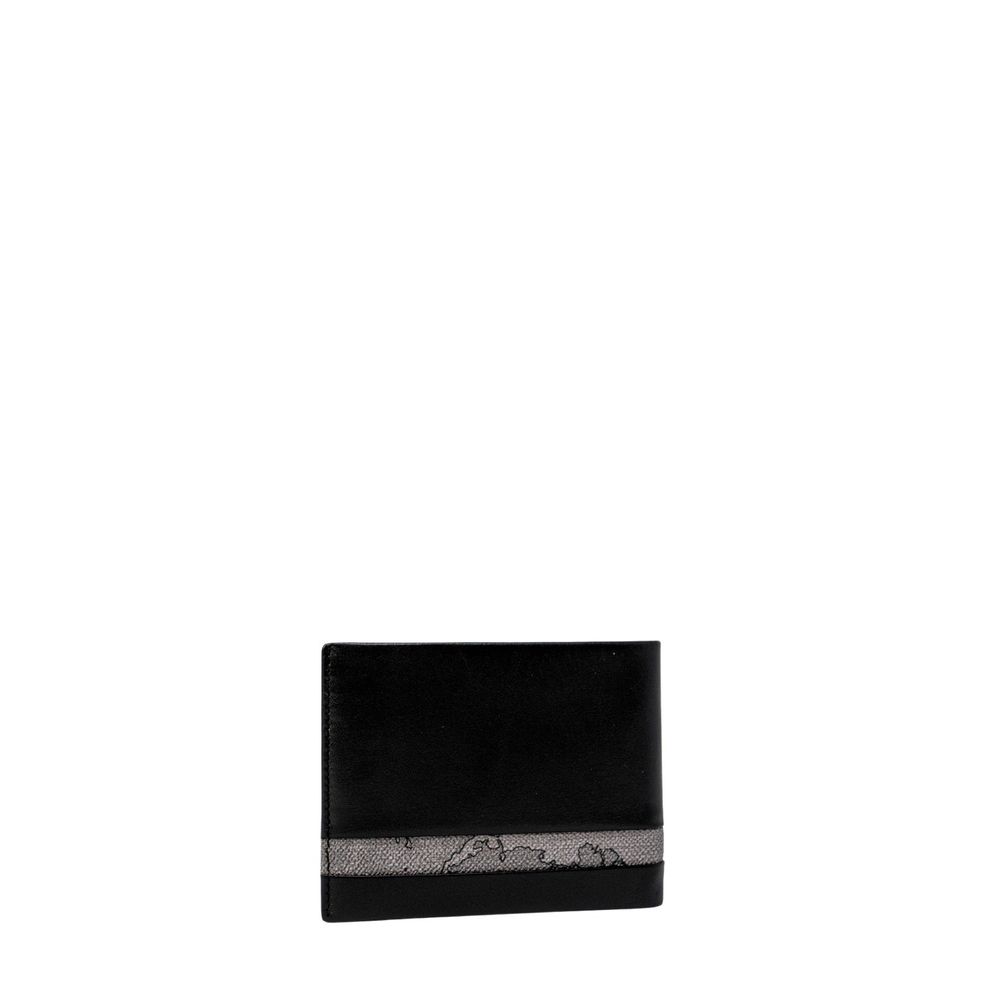 Black Polyethylene Wallet