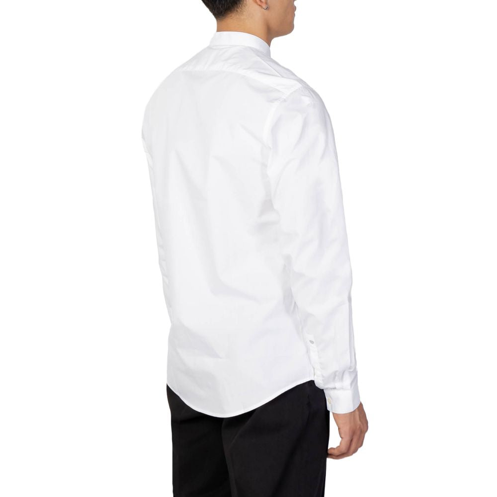 White Cotton Shirt