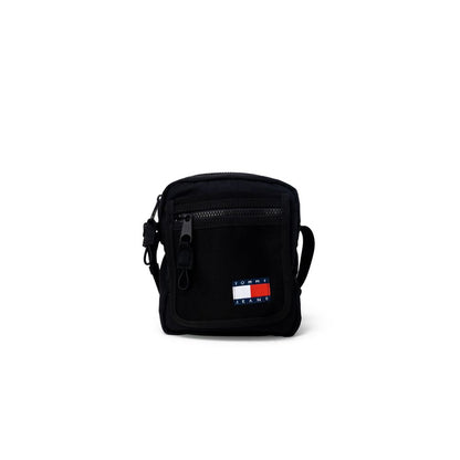 Black Nylon Bag