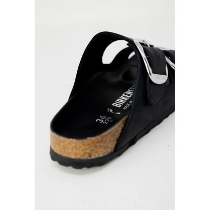 Black Birko Sandal