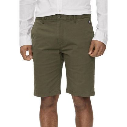 Green Organic Cotton Short