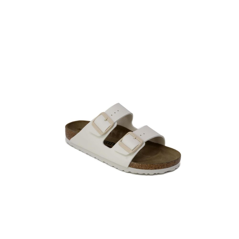 Cream Birko Sandal