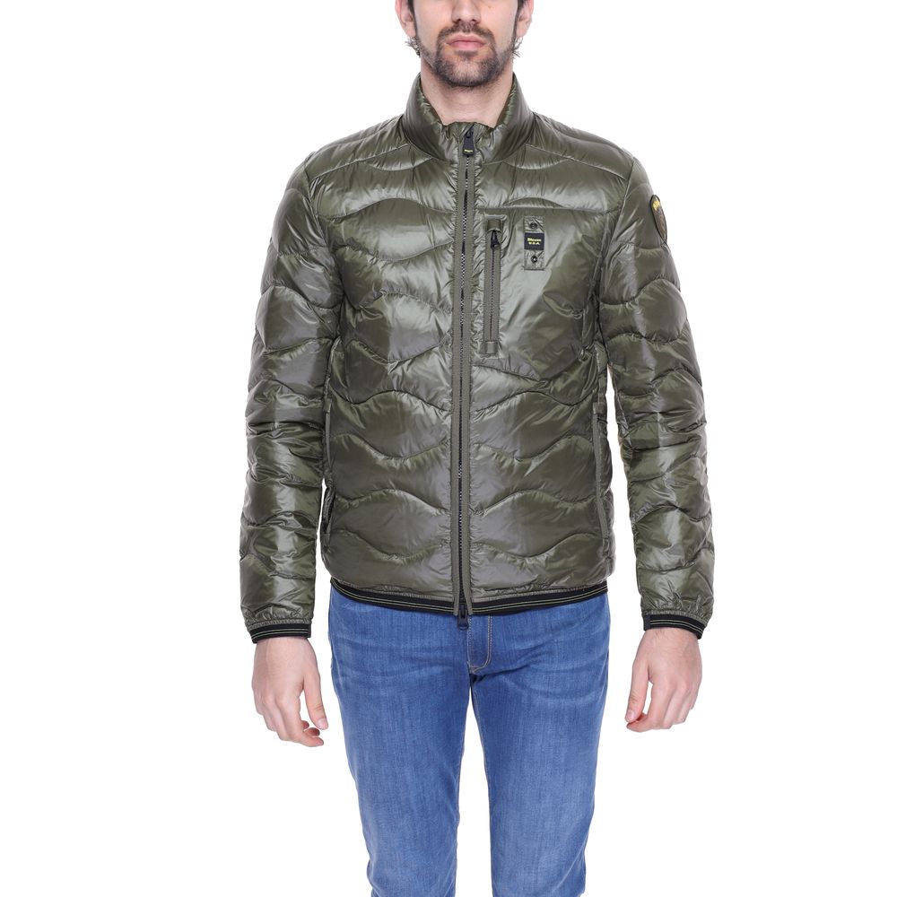 Green Polyamide Jacket