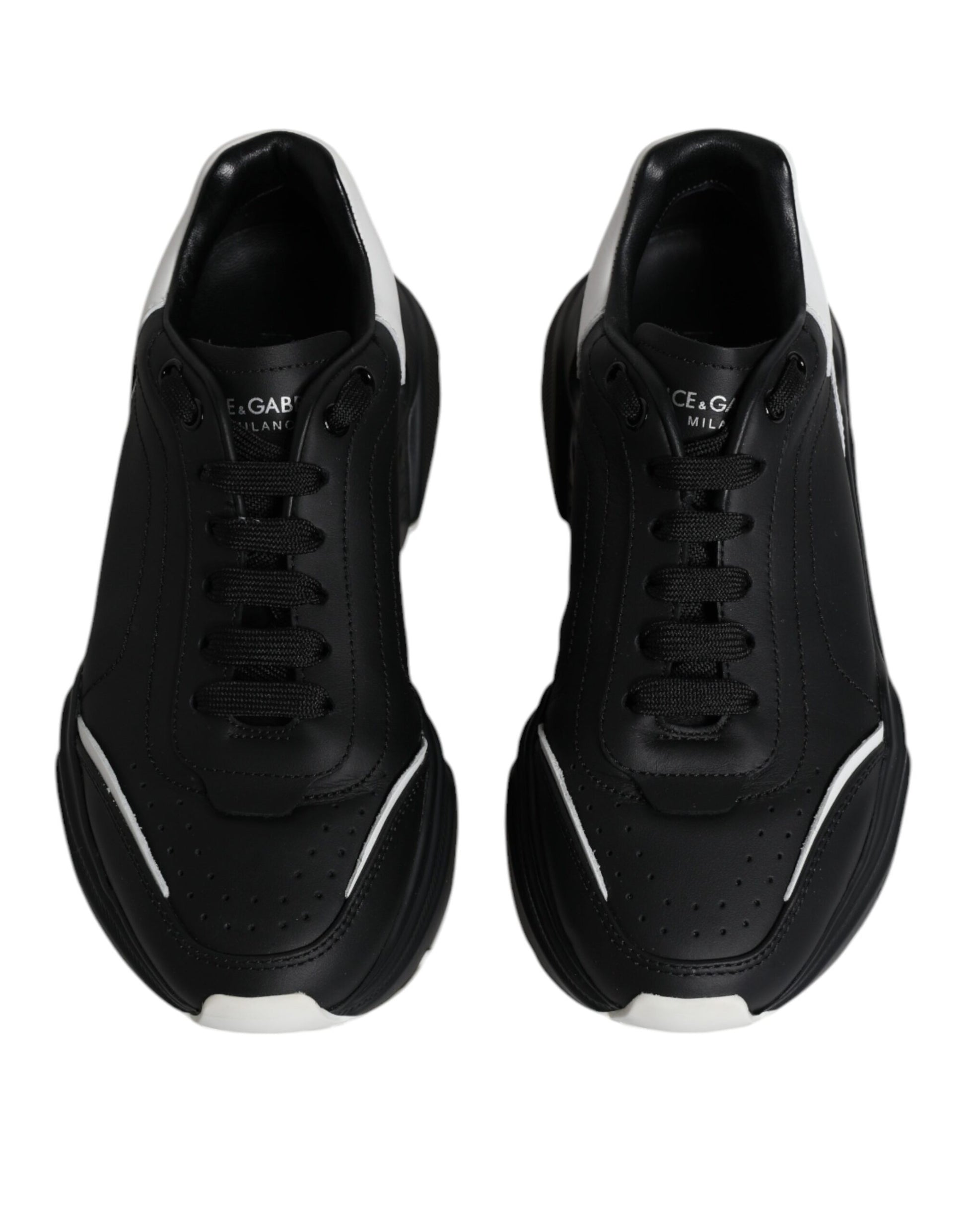 Black Daymaster Low Top Men Sneakers Shoes