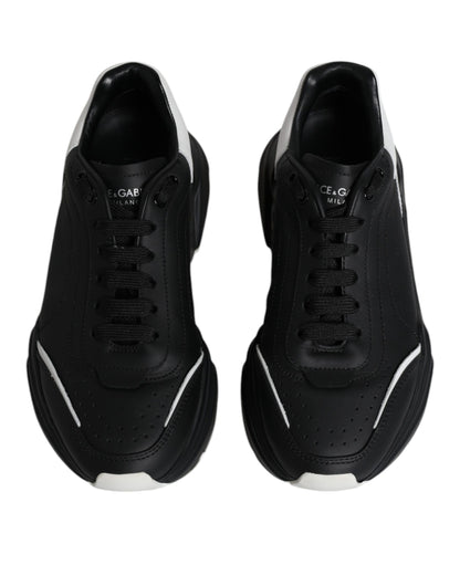 Black Daymaster Low Top Men Sneakers Shoes