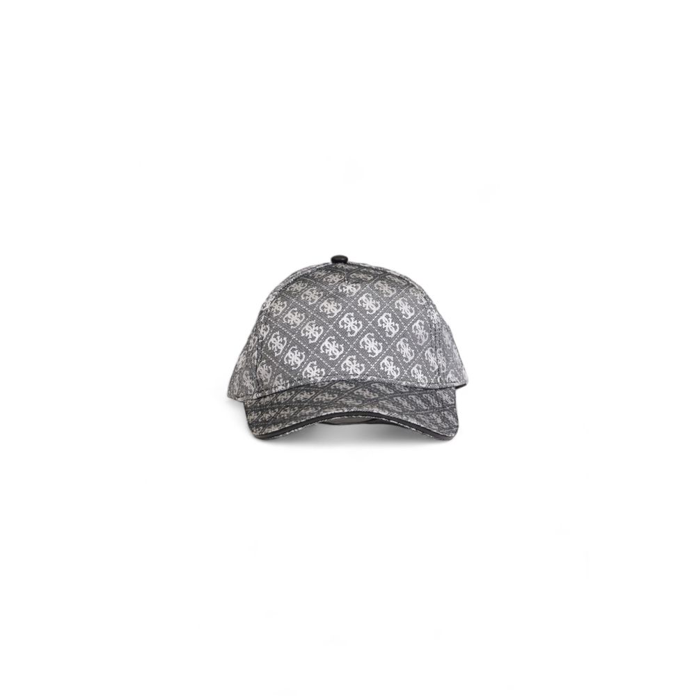 Gray Polyethylene Hat