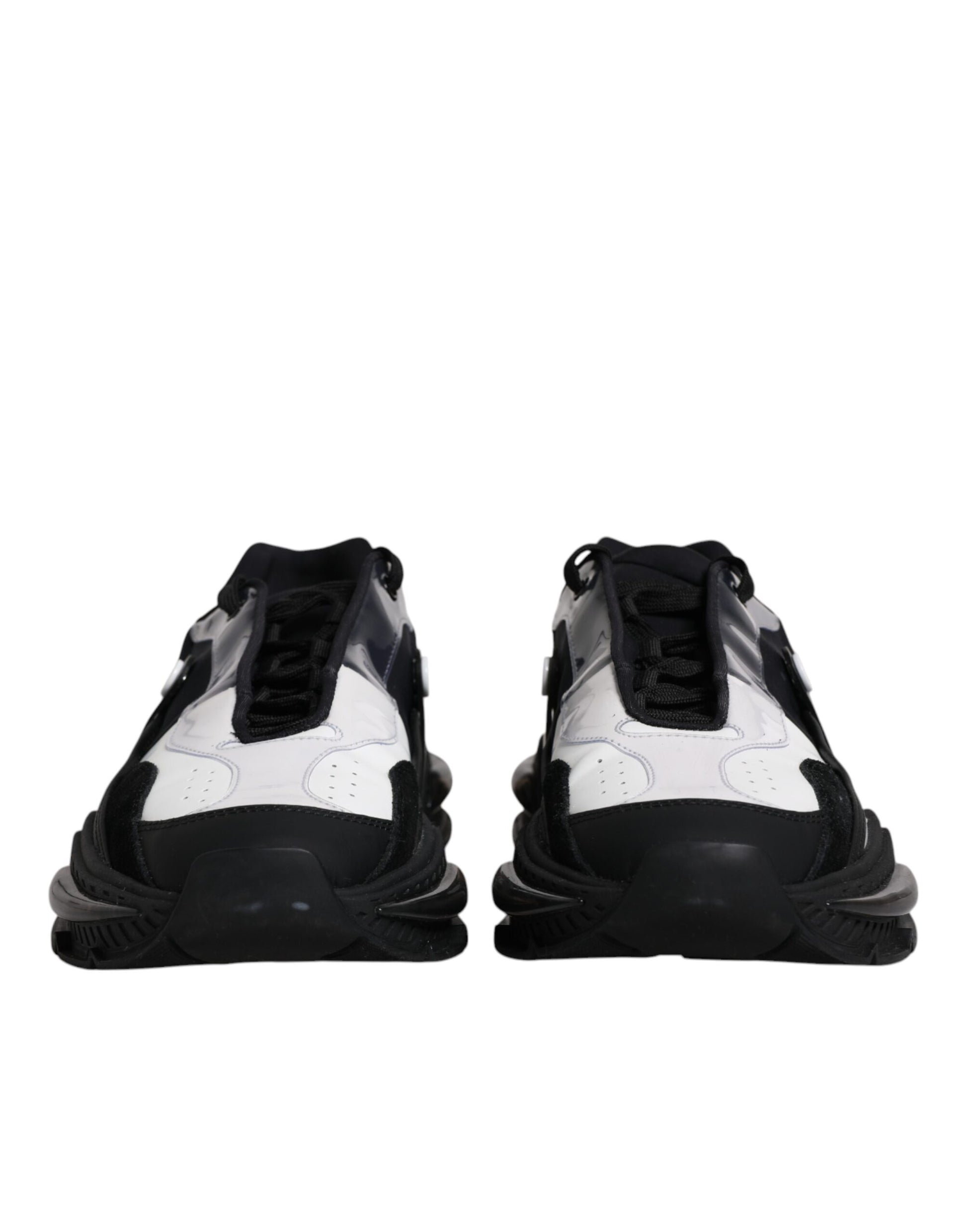 Black White Airmaster Men Sneakers Shoes