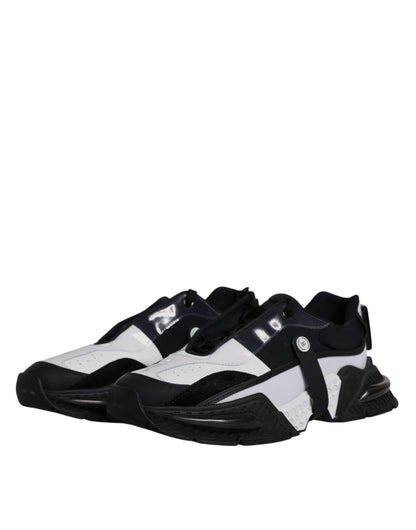 Black White Airmaster Men Sneakers Shoes