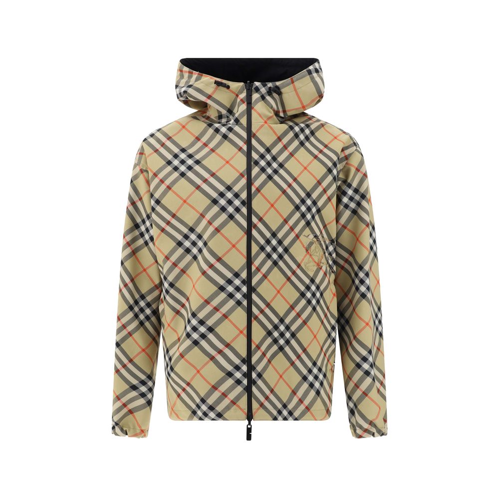 Anorak Reversible Jacket