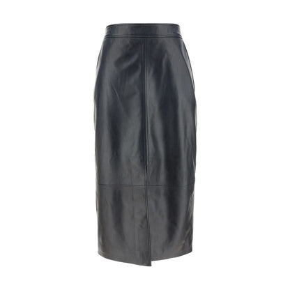 Leather Arkina Skirt