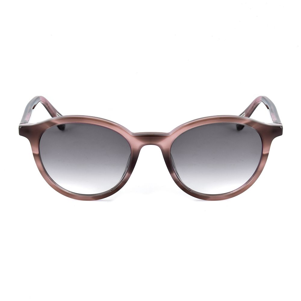 Brown Acetate Sunglasses