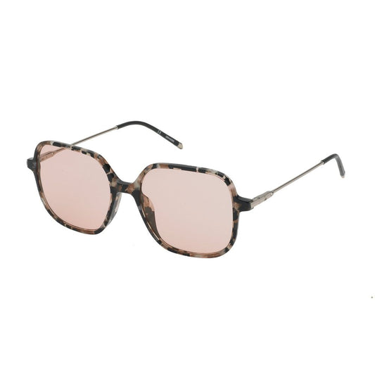 Multicolor Acetate Sunglasses