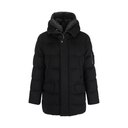 Davide-LSL Parka Jacket