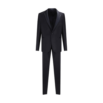 Virgin Wool Suit