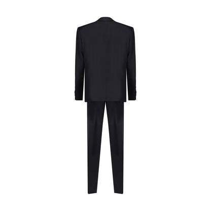 Virgin Wool Suit