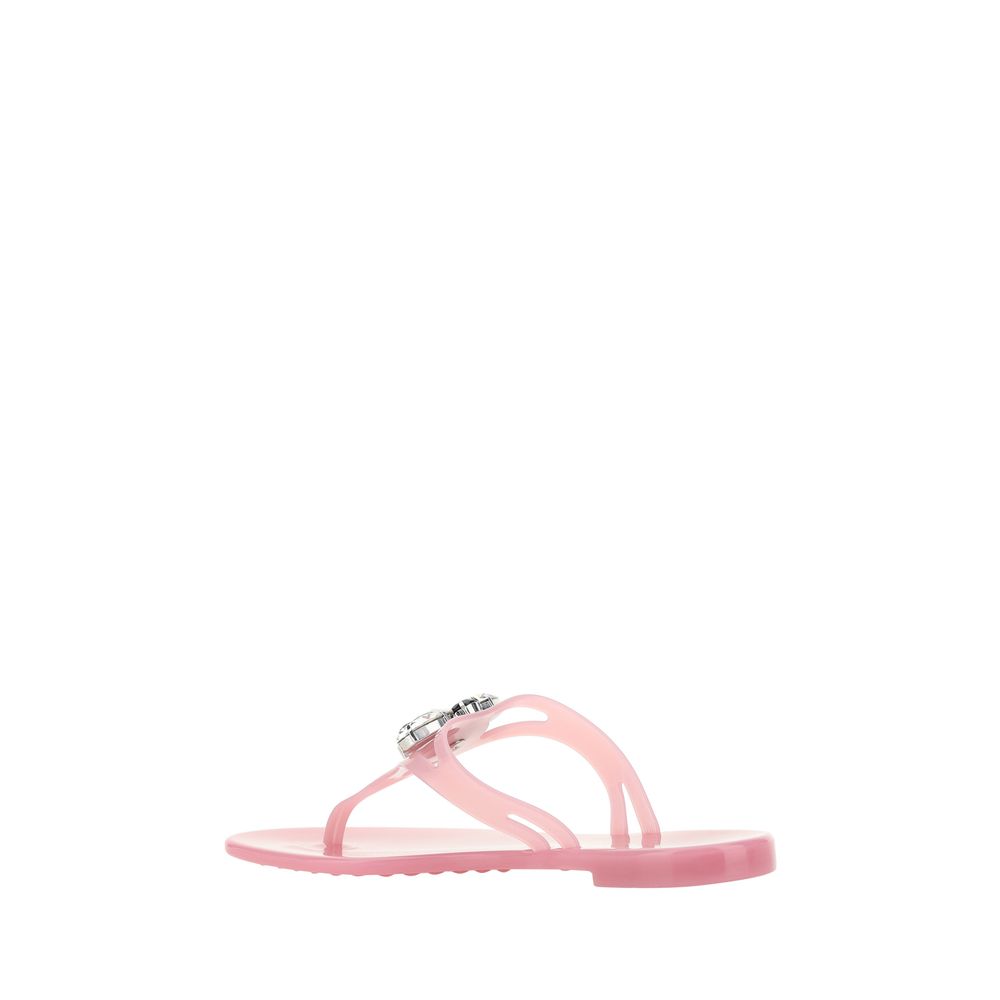 Queen Bee Beach Sandals