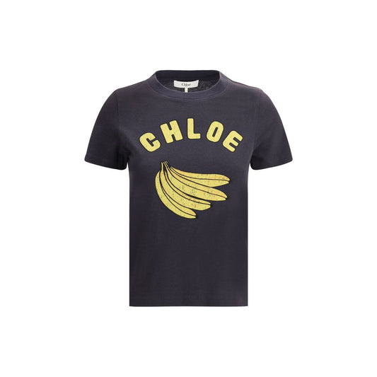 Banana Print T-Shirt