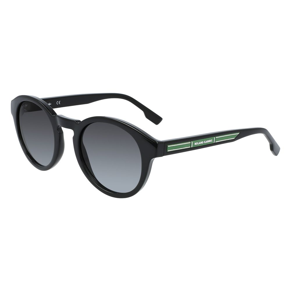 Black Injected Sunglasses