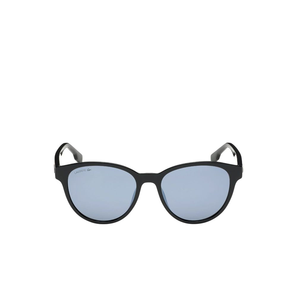 Black Injected Sunglasses