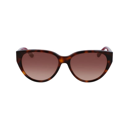 Brown Acetate Sunglasses