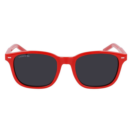 Red Injected Sunglasses