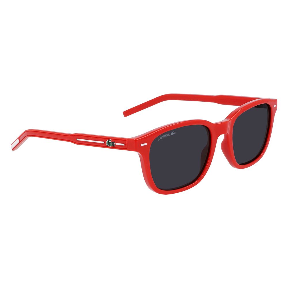 Red Injected Sunglasses