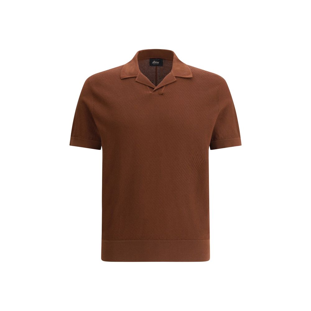 Brioni's Polo Shirt