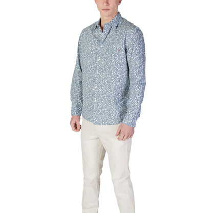 Light Blue Cotton Shirt