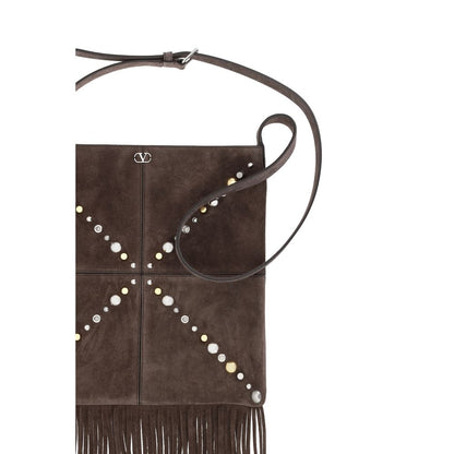 Fringing Shoulder Bag