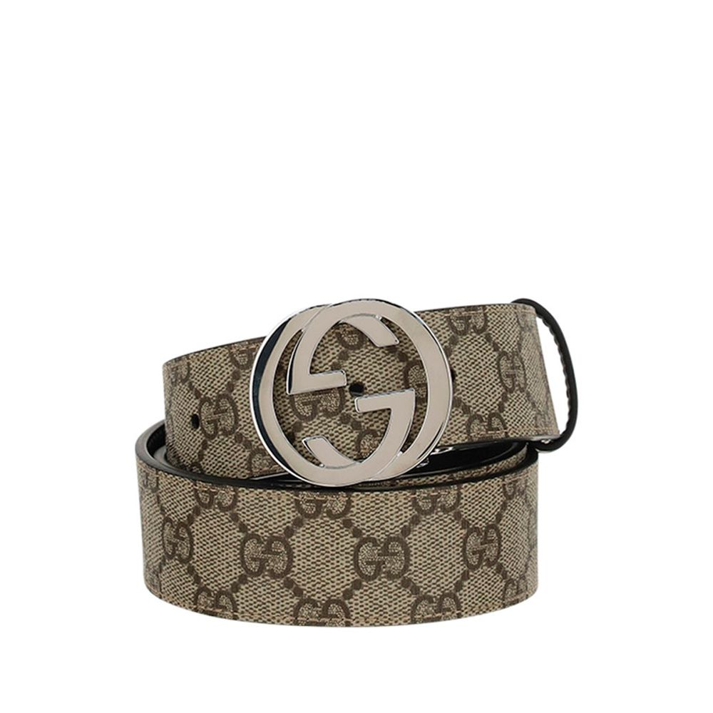 Logoed Belt