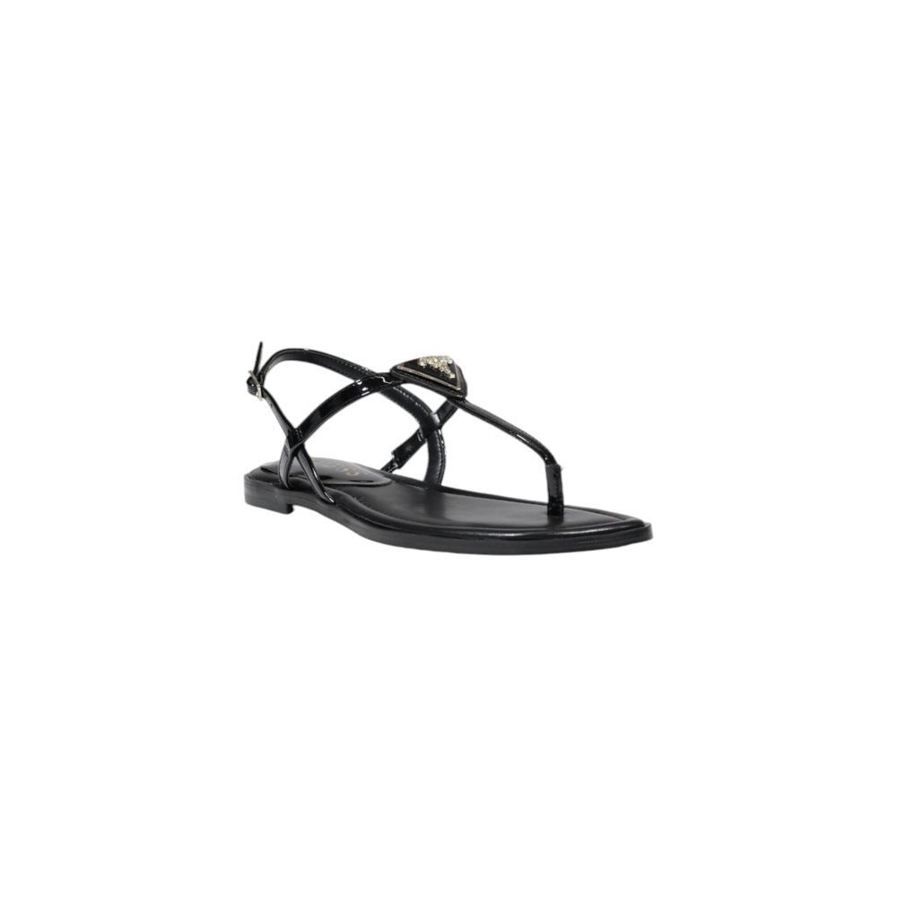 Black Polyethylene Sandal