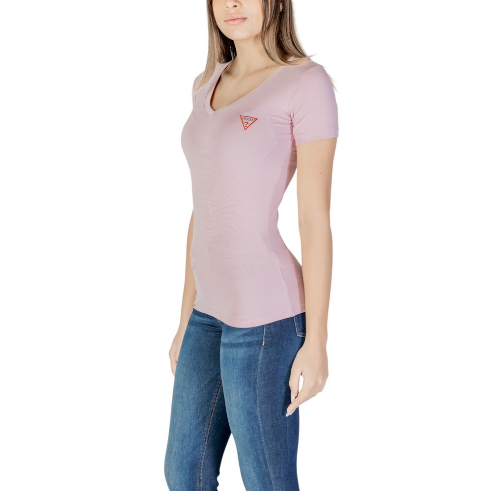 Purple Cotton Tops & T-Shirt