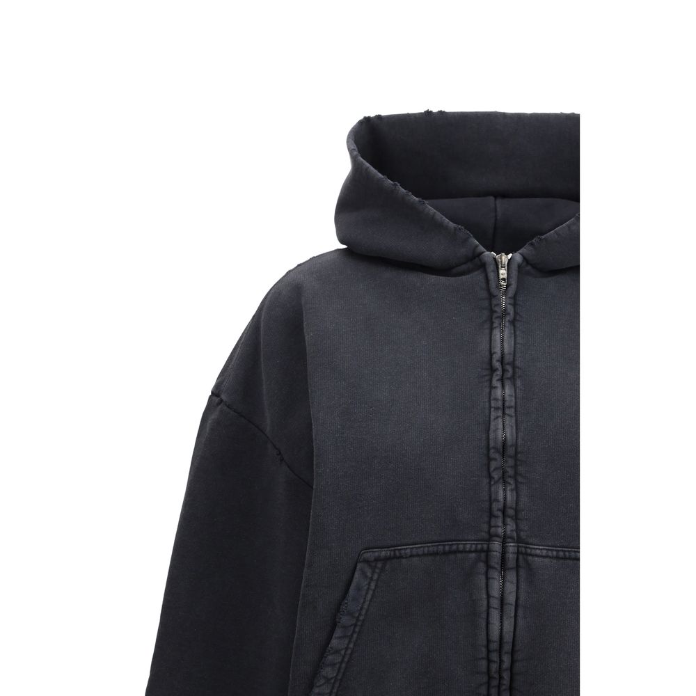 Zip-up Hoodie