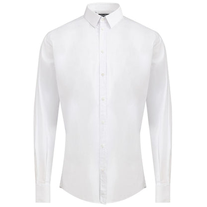 White Cotton Shirt