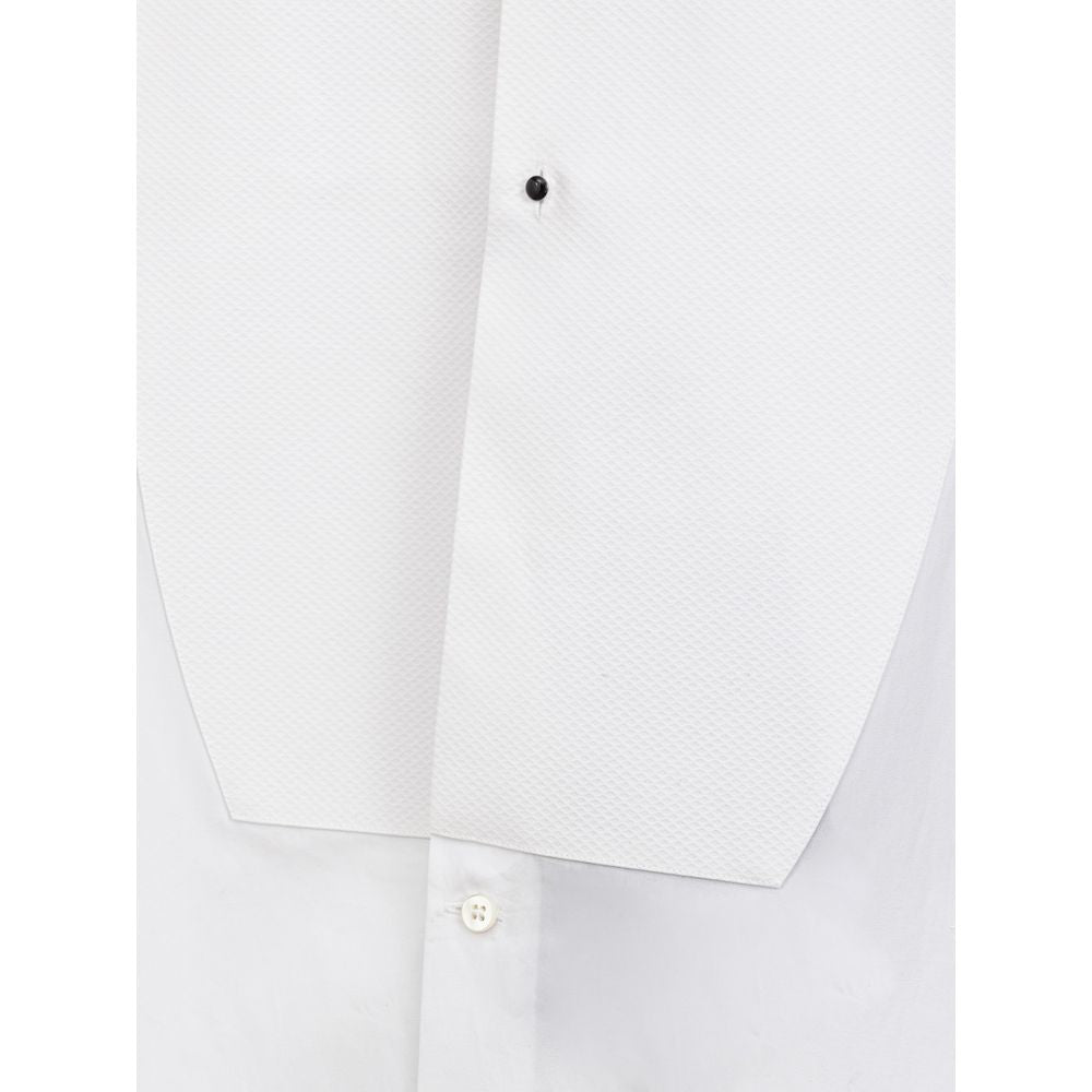 White Cotton Shirt