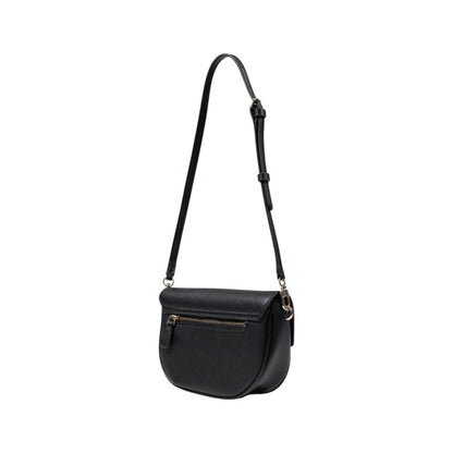 Black Polyethylene Handbag