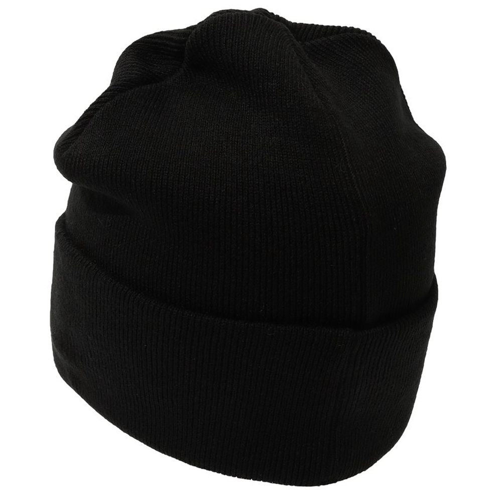 Black Acrylic Hats & Cap