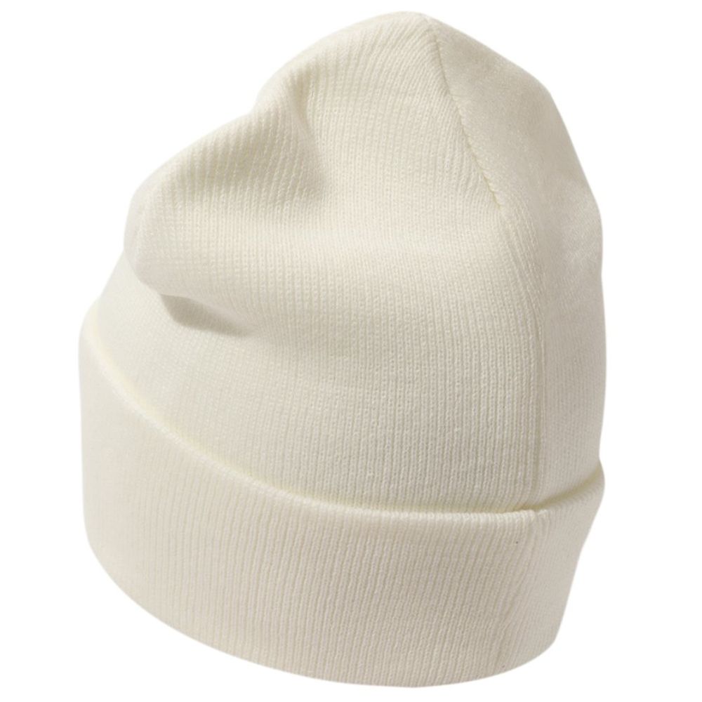 White Acrylic Hats & Cap