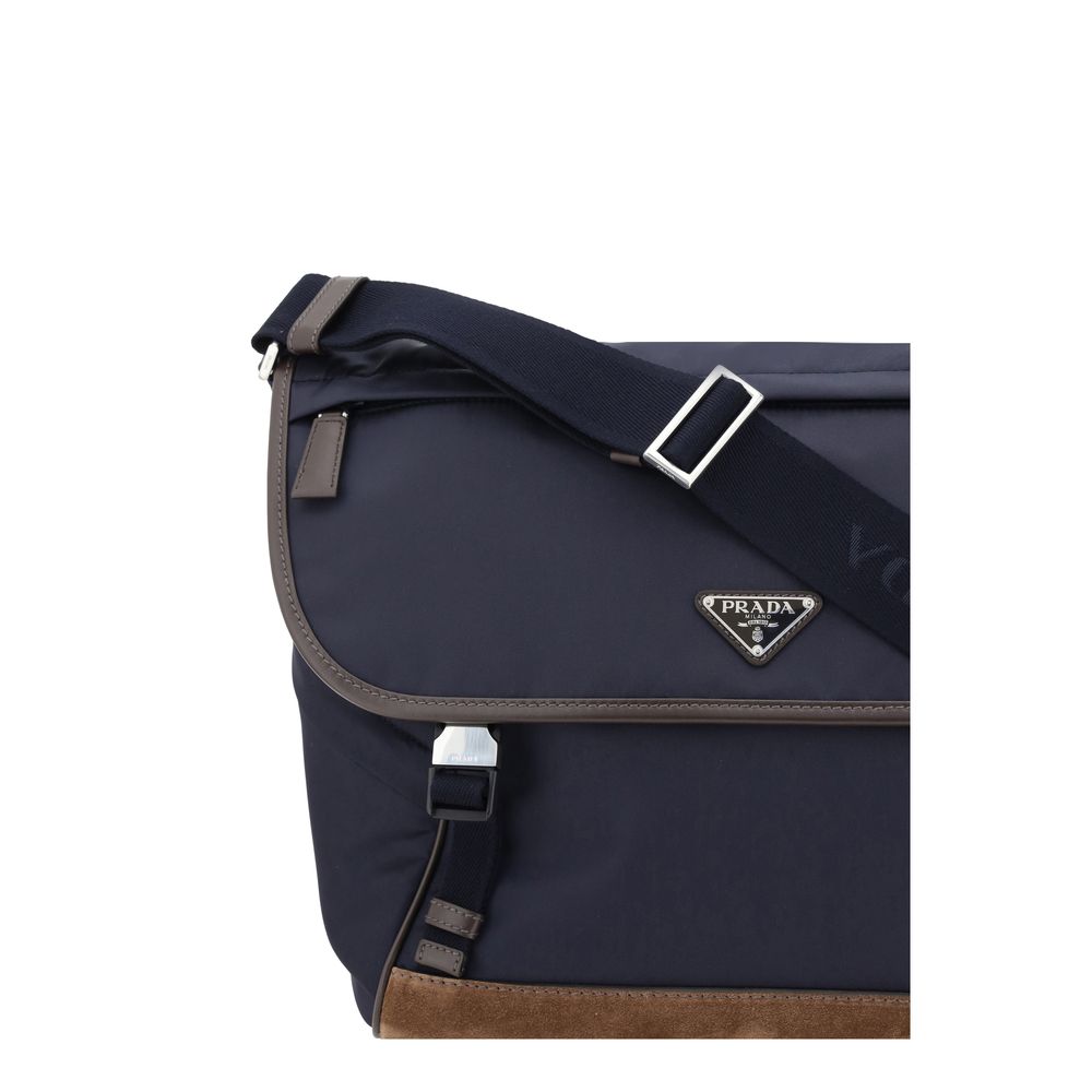 Re-Nylon Shoulder Bag