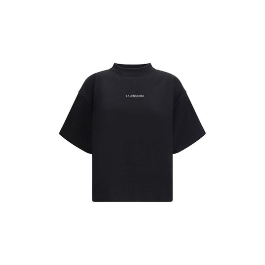 Turtleneck T-shirt