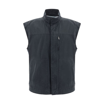 Double Woven Vest