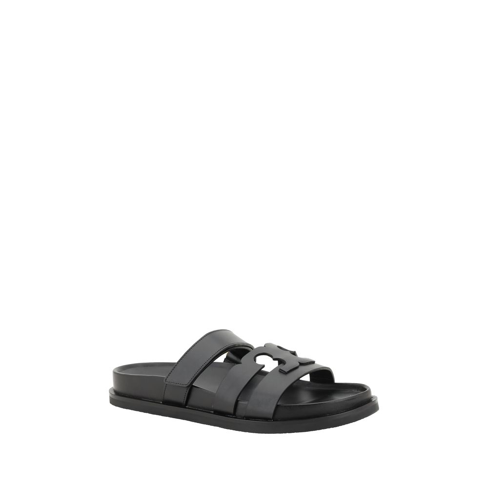 Ines Slider Sandals