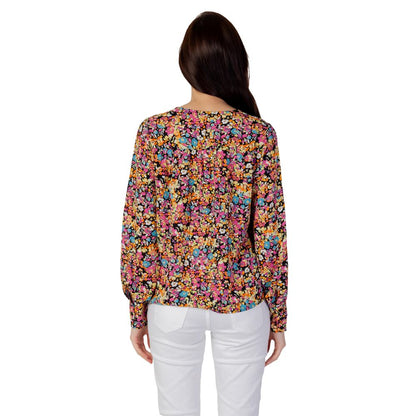 Multicolor Recycled Polyester Sweater