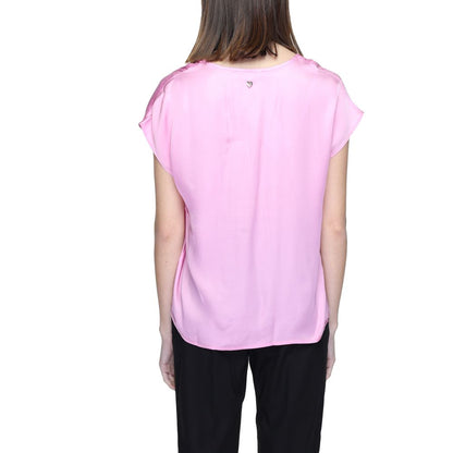 Multicolor Viscose Shirt