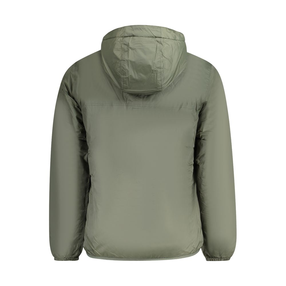 Green Polyamide Jacket