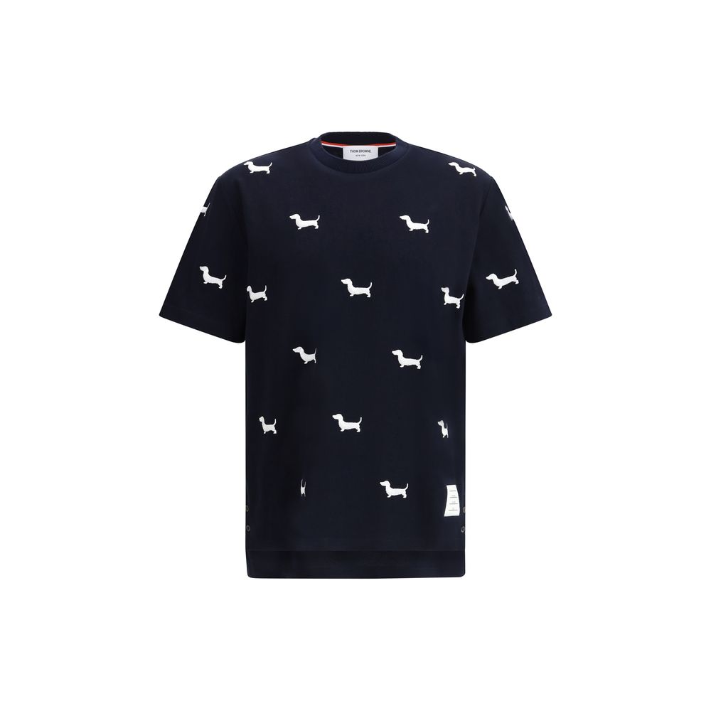 T-Shirt with dachshunds