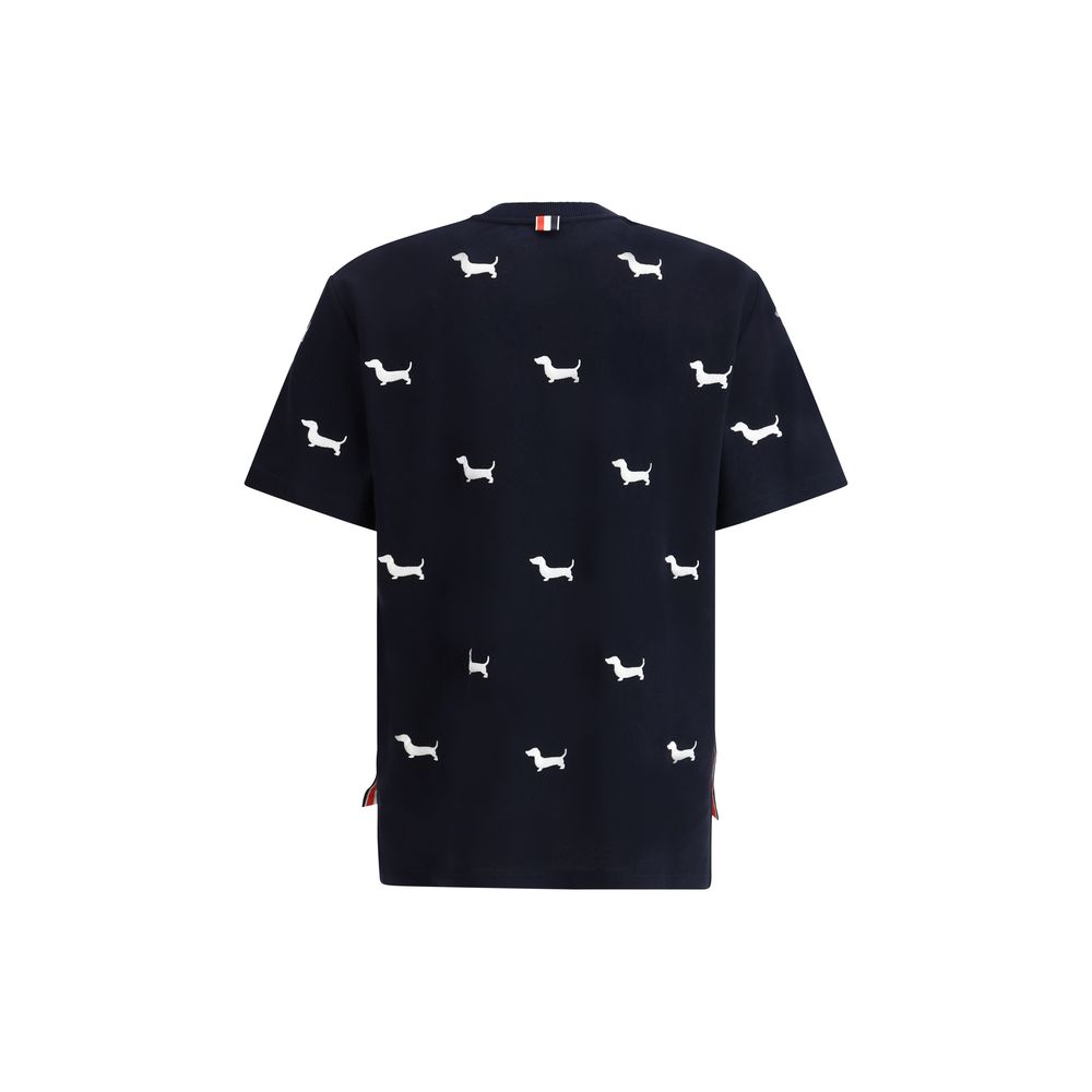 T-Shirt with dachshunds